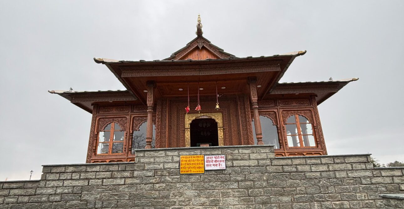 Tara Devi Temple, Shimla – A Spiritual Retreat Amidst the Hills